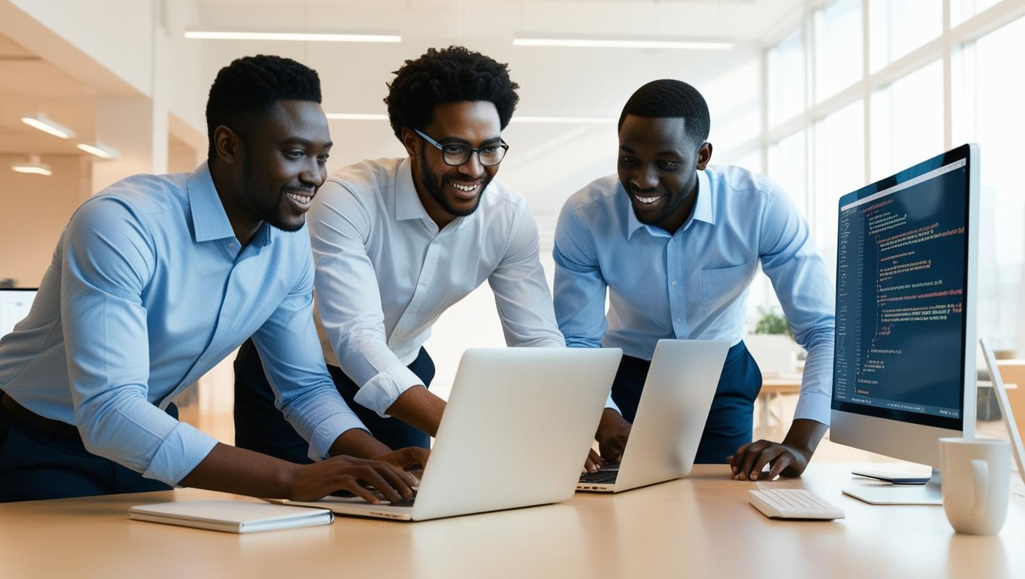 image des africain dans informaticiens 2